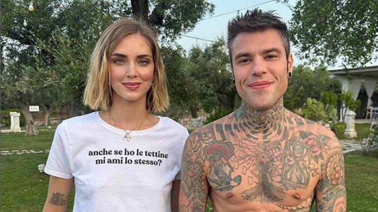 Chiara Ferragni y Fedez parece que llegan a un acuerdo en su divorcio