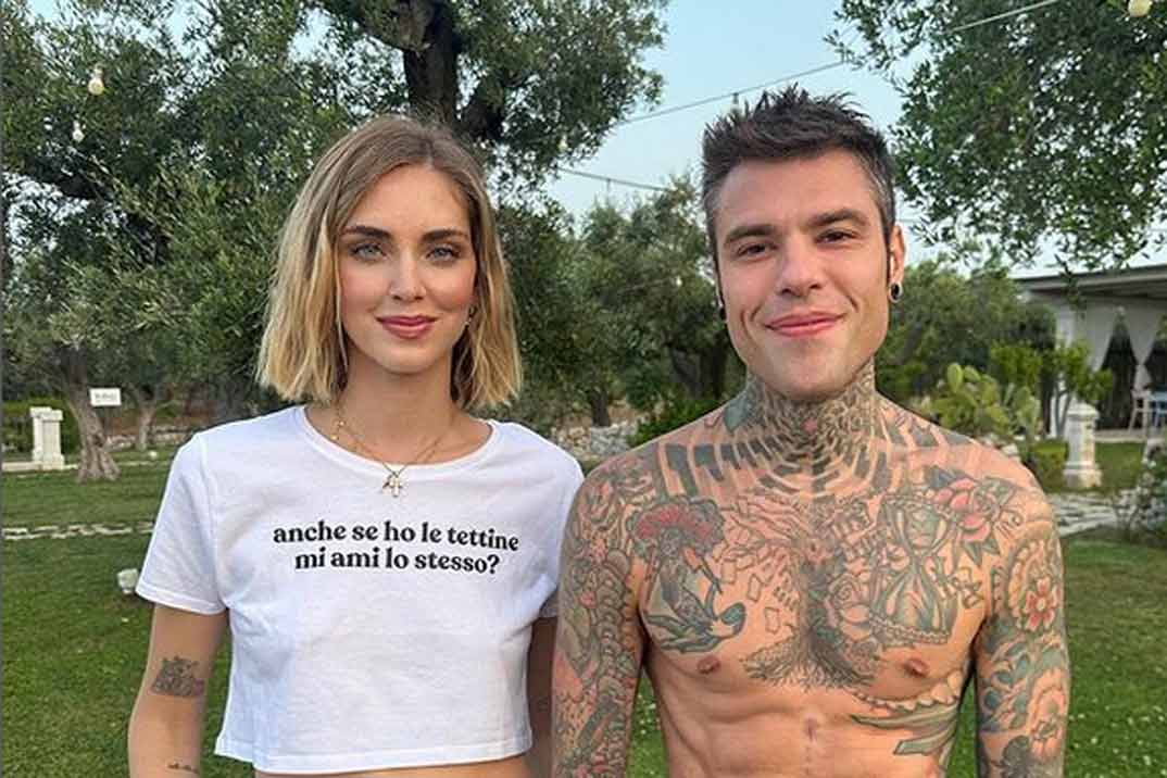 Fedez se derrumba en su primera entrevista tras la crisis con Chiara Ferragni