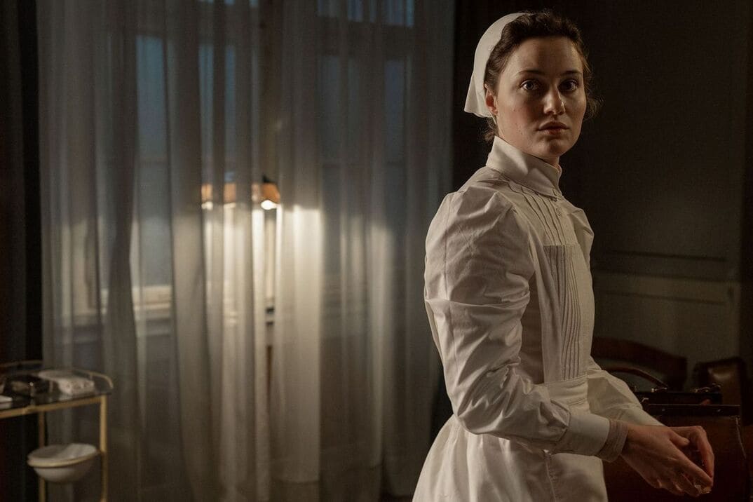 «Davos 1917»: El paraíso de los espías – Estreno en Filmin