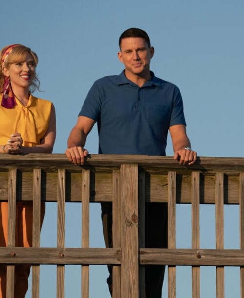 «Fly Me to the Moon» con Scarlett Johansson y Channing Tatum – Estreno en Apple TV+