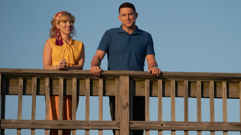 «Fly Me to the Moon» con Scarlett Johansson y Channing Tatum – Estreno en Apple TV+