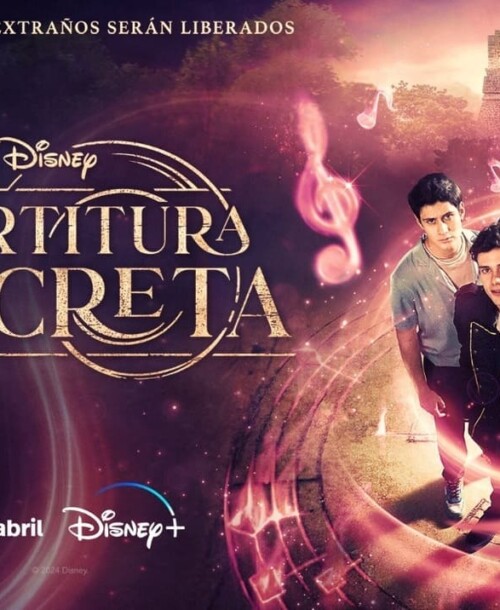“La partitura secreta” – Tráiler y fecha de estreno en Disney+