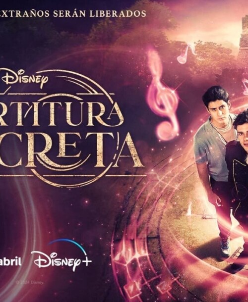 «La partitura secreta» – Tráiler y fecha de estreno en Disney+