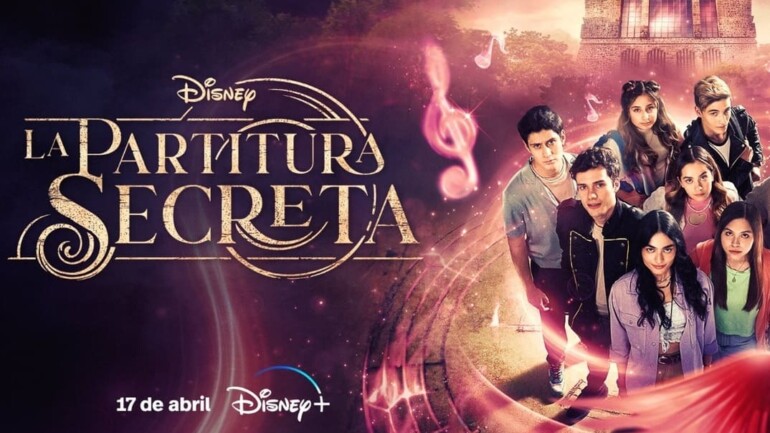 «La partitura secreta» – Tráiler y fecha de estreno en Disney+