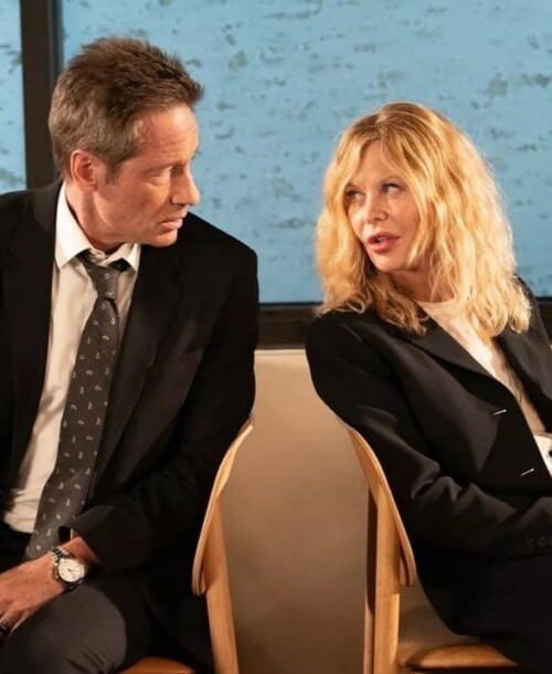 «Lo que sucede después» con Meg Ryan y David Duchovny – Estreno en cines