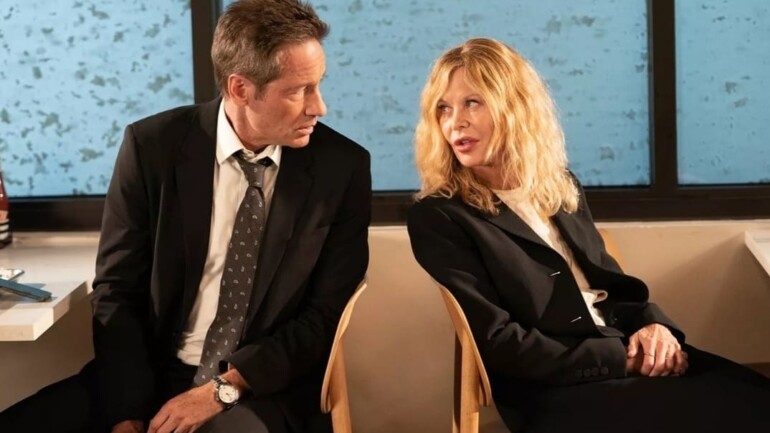 «Lo que sucede después» con Meg Ryan y David Duchovny – Estreno en cines
