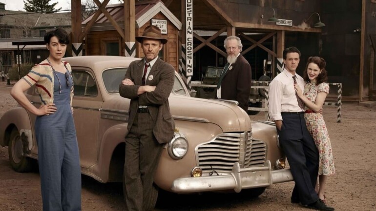 «Manh(a)ttan», la serie sobre la creación de la primera bomba atómica llega a Filmin