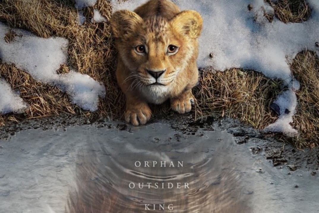 «Mufasa: El Rey León», la historia desconocida del padre de Simba llega a Disney+