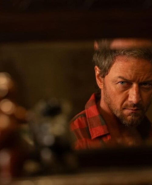 «No hables con extraños» con James McAvoy – Estreno en cines