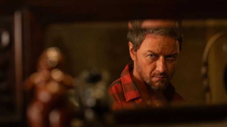 «No hables con extraños» con James McAvoy – Estreno en cines