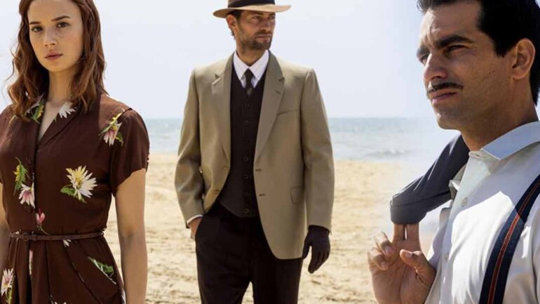 ‘Operación Barrio Inglés’, la nueva serie de RTVE