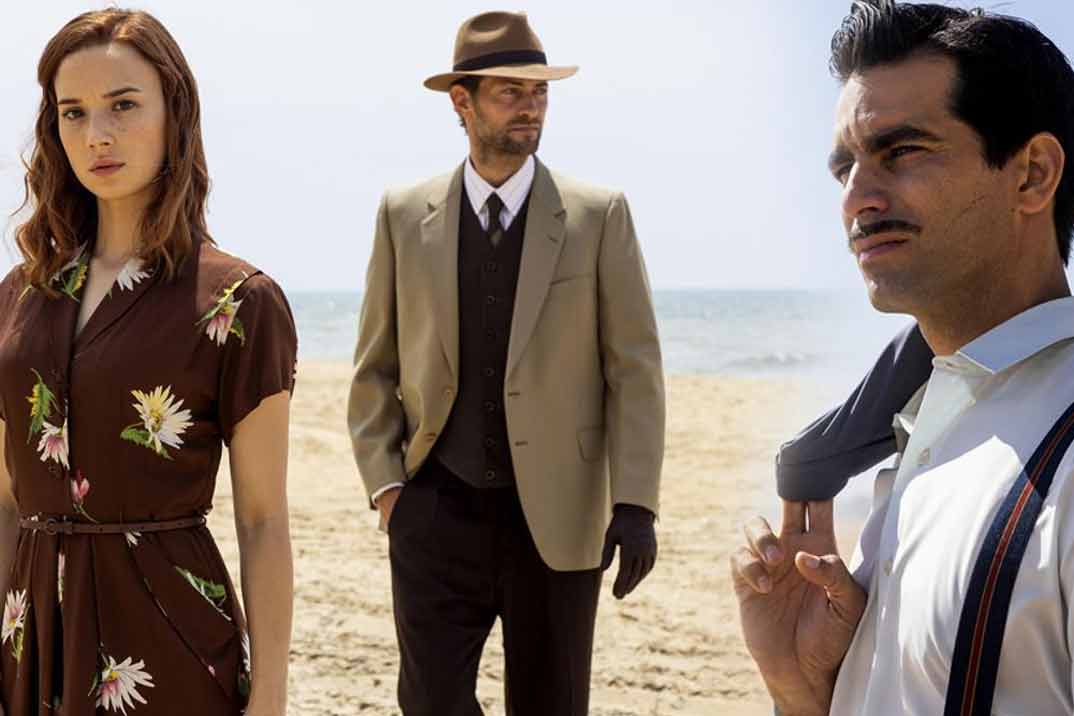 ‘Operación Barrio Inglés’, la nueva serie de RTVE