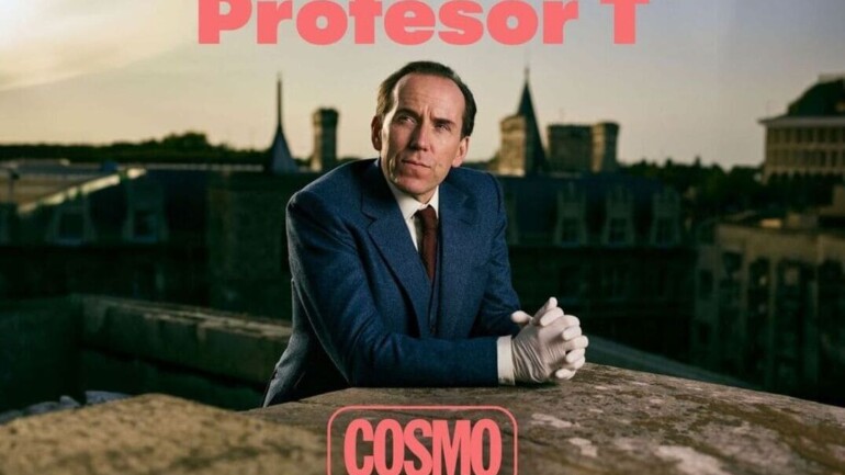 Llega a España la exitosa serie británica «Profesor T» – Estreno en COSMO
