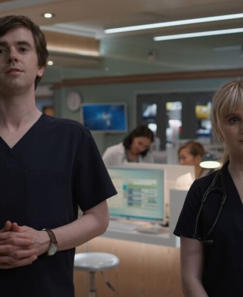 “The Good Doctor” Temporada 7 Capítulo 7: Foolish Notions