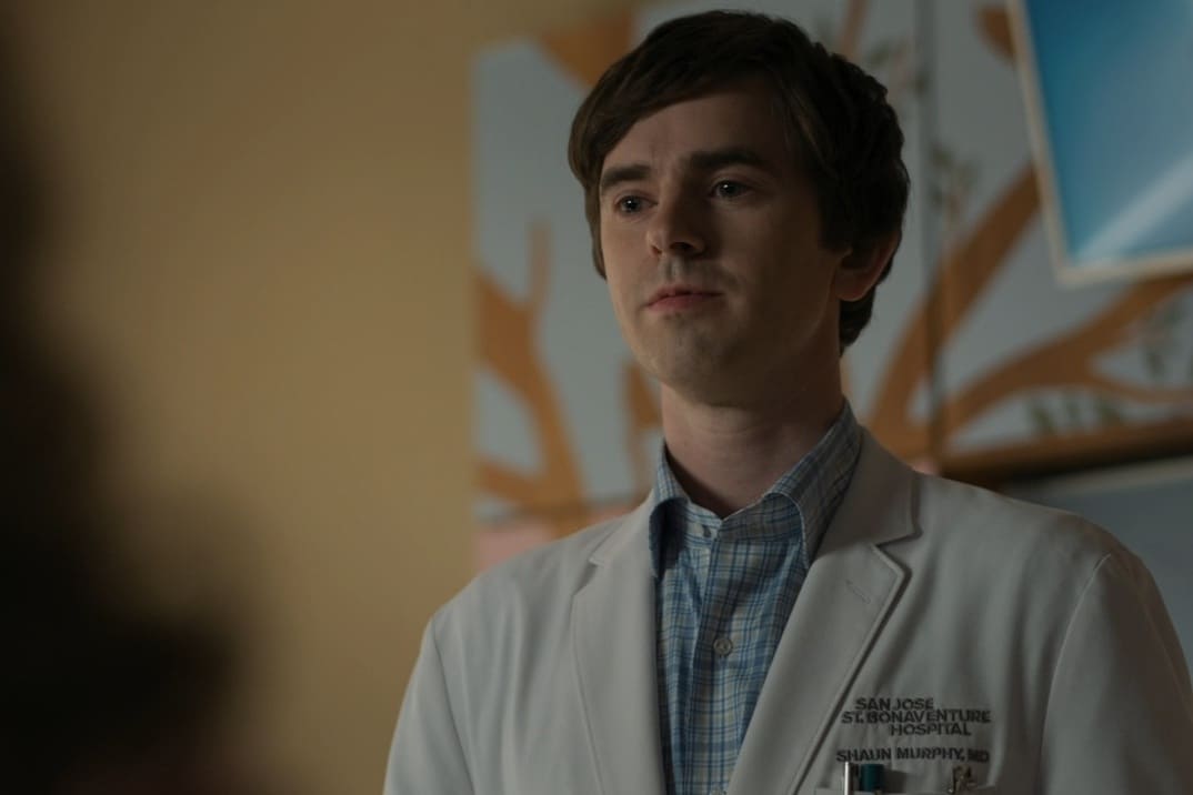 «The Good Doctor» Temporada 7 Capítulo 6: M.C.E.