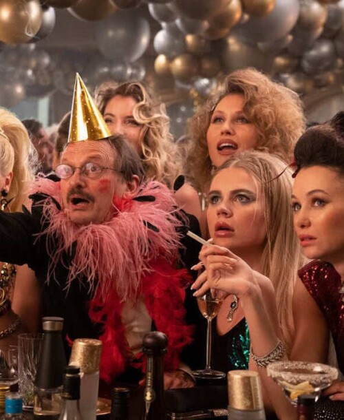 «The Palace», de Roman Polanski – Estreno en cines