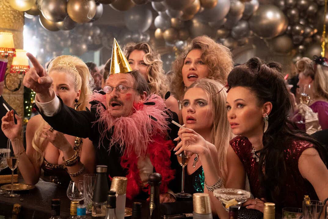 «The Palace», de Roman Polanski – Estreno en cines