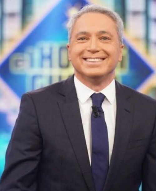 Vicente Vallés se sincera hablando de su infancia humilde entre chabolas