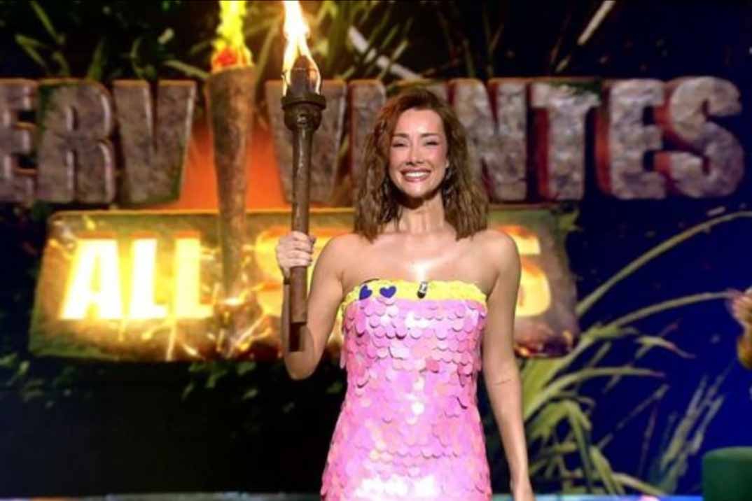 Adara Molinero abandona ‘Supervivientes All Stars’ en el estreno del reality