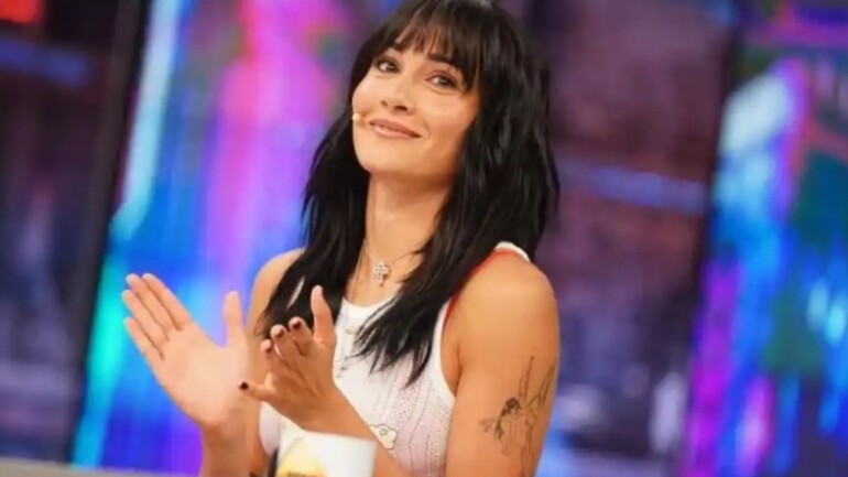 Aitana habla en el ‘Hormiguero’ de su relación con Sebastián Yatra
