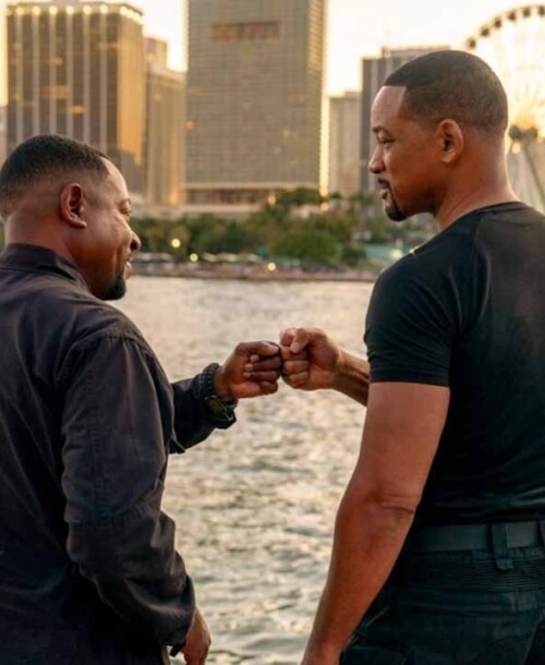 «Bad Boys: Ride or Die», el regreso de Will Smith – Estreno en Movistar +