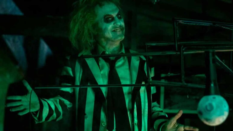 «Bitelchús Bitelchús» de Tim Burton – Fecha de estreno en Max