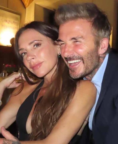 El libro que saca a la luz la verdadera historia de David y Victoria Beckham