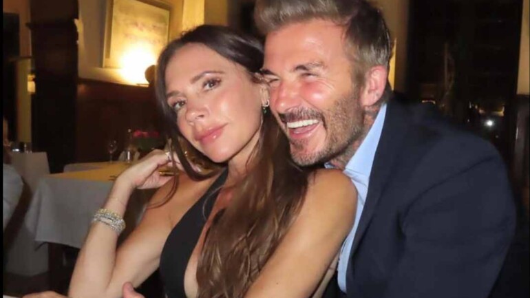 El libro que saca a la luz la verdadera historia de David y Victoria Beckham