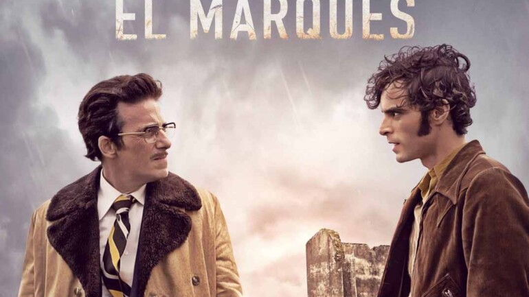 ‘El Marqués’, protagonizada por Víctor Clavijo y José Pastor