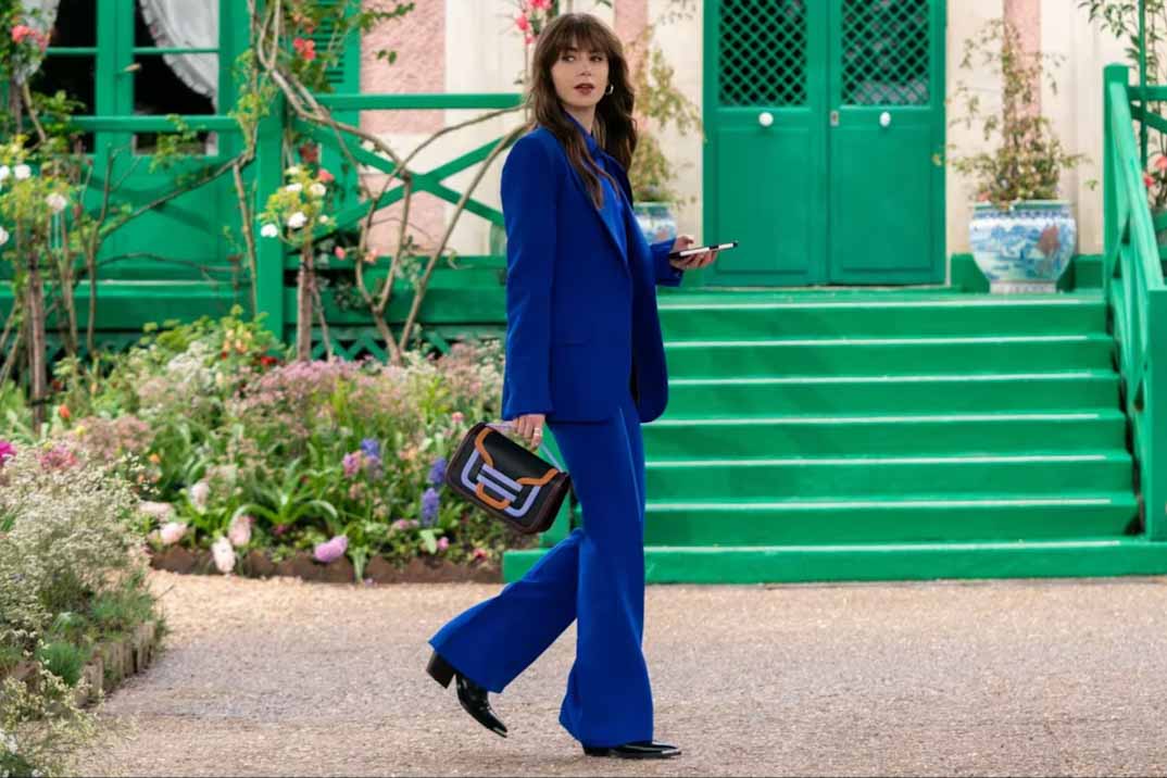 Emily in paris 4 entrada 3