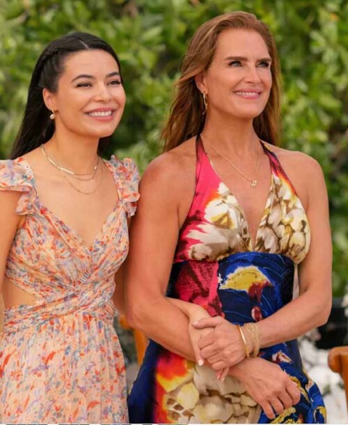 «La madre de la novia» con Brooke Shields y Miranda Cosgrove – Estreno en Netflix