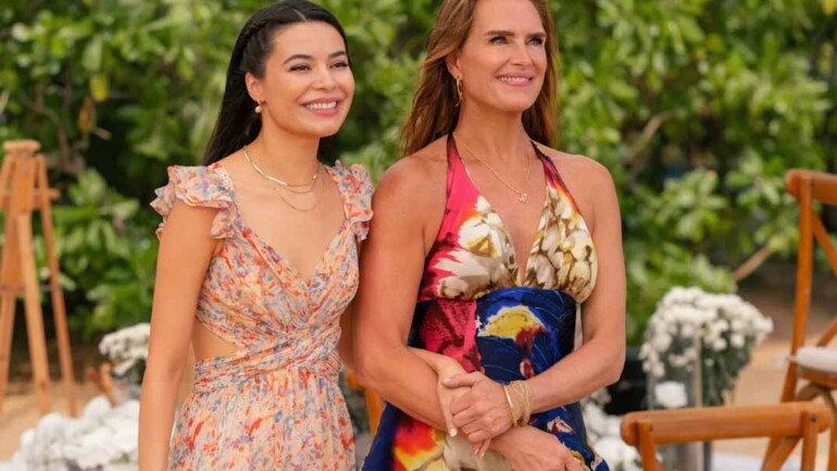 «La madre de la novia» con Brooke Shields y Miranda Cosgrove – Estreno en Netflix