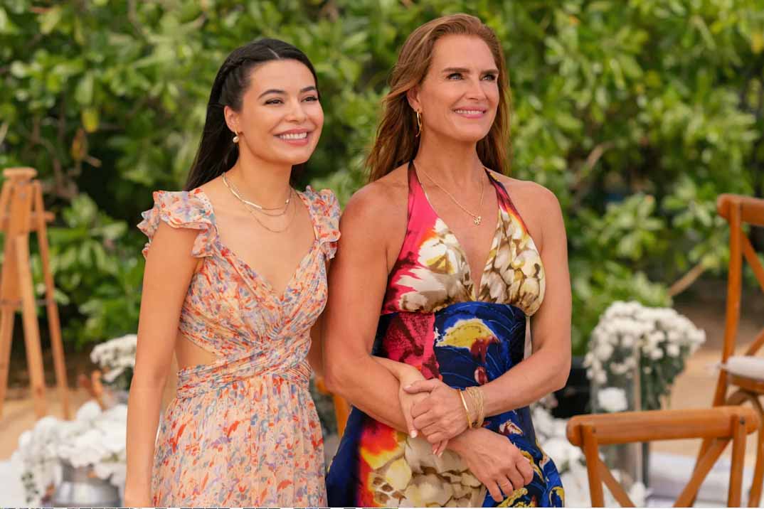 “La madre de la novia” con Brooke Shields y Miranda Cosgrove – Estreno en Netflix