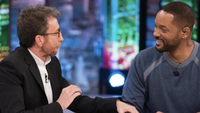 Entrevista de Will Smith en ‘El Hormiguero’: “En los últimos años me he visto obligado a aceptar mis defectos”