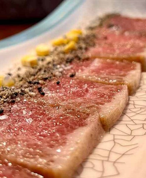 Restaurante Baelo – Una Oda al Atún Rojo de Almadraba en Torrelodones