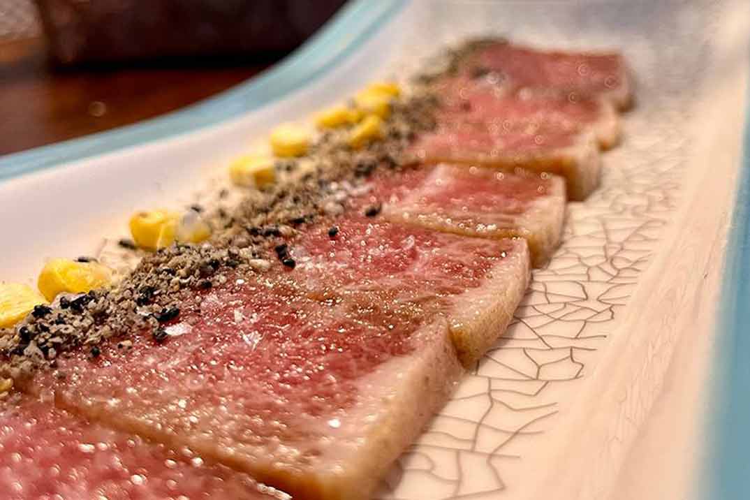 Restaurante Baelo – Una Oda al Atún Rojo de Almadraba en Torrelodones