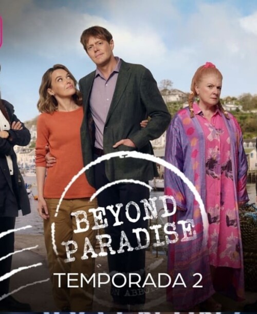 «Beyond Paradise» Temporada 2 – Estreno en Cosmo