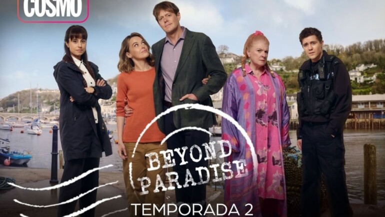 “Beyond Paradise” Temporada 2 – Tráiler y fecha de estreno en Cosmo