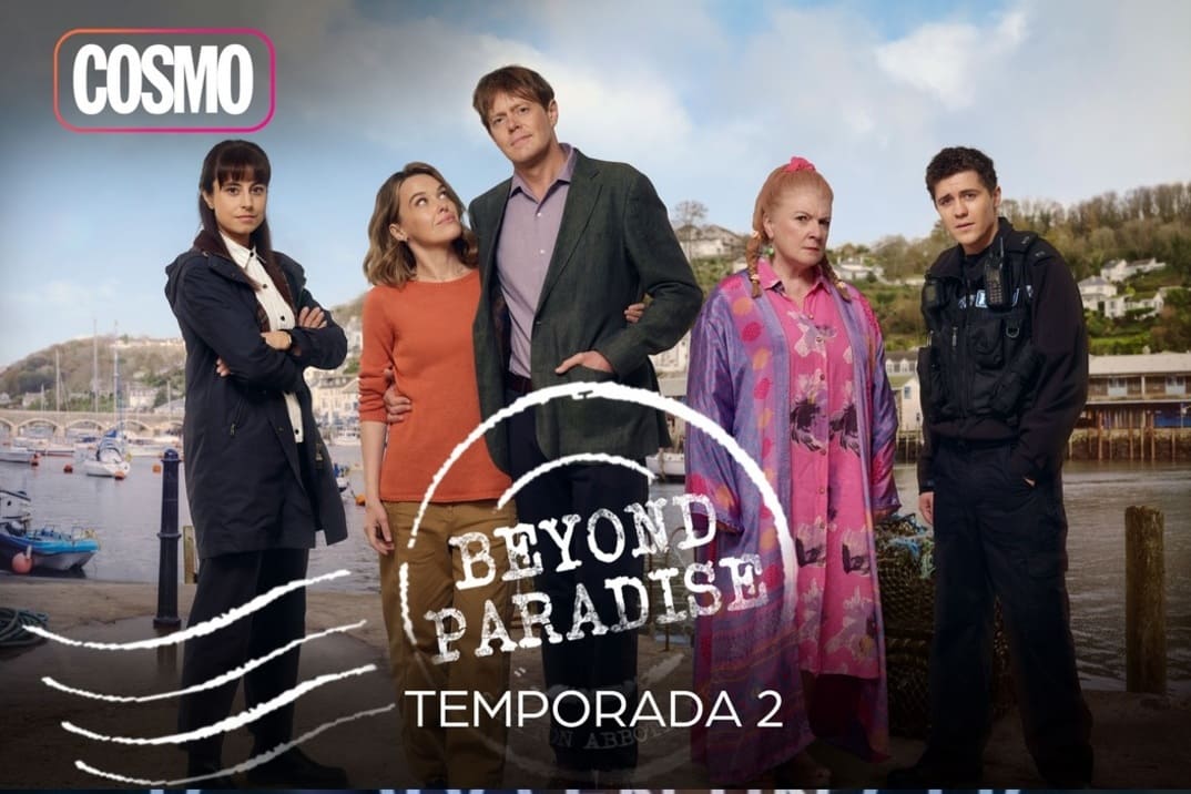 “Beyond Paradise” Temporada 2 – Estreno en Cosmo