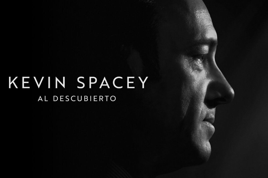 «Kevin Spacey Al descubierto» – Estreno del documental en HBO Max