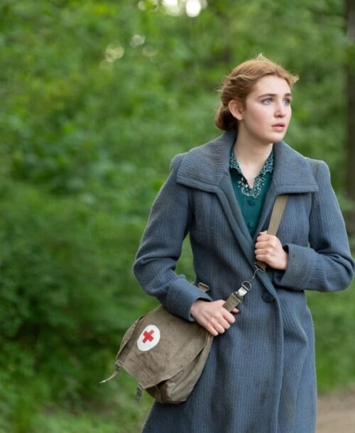 «La promesa de Irene», con Sophie Nélisse – Estreno en cines