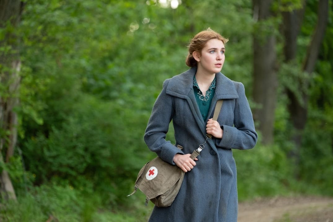 «La promesa de Irene», con Sophie Nélisse – Estreno en cines
