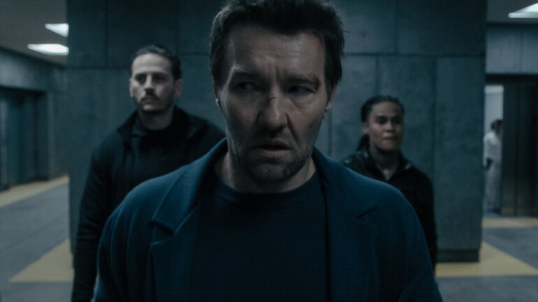 «Materia Oscura» Capítulo 3: La caja