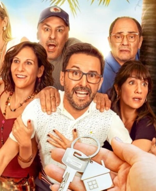«Odio el verano», con Julián López y Kira Miró – Estreno en Prime Video