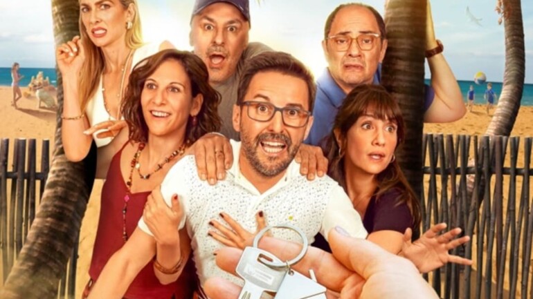 «Odio el verano», con Julián López y Kira Miró – Estreno en Prime Video