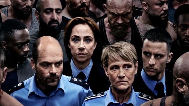 «Prisoner», la impresionante serie danesa sobre un motín en prisión – Estreno en Filmin