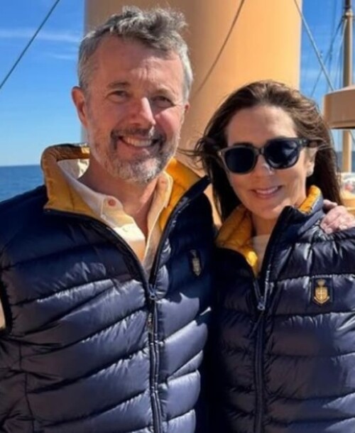 Los Reyes Federico y Mary de Dinamarca, muy compenetrados en Noruega, ponen fin a los rumores de crisis