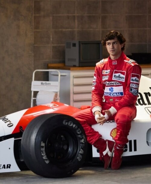 “Senna”, Netflix presenta la miniserie sobre Ayrton Senna – Primer avance