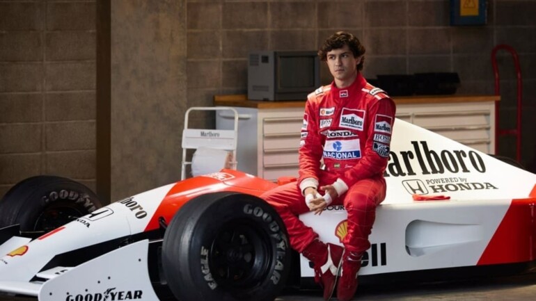 «Senna»- La miniserie sobre Ayrton Senna llega a Netflix