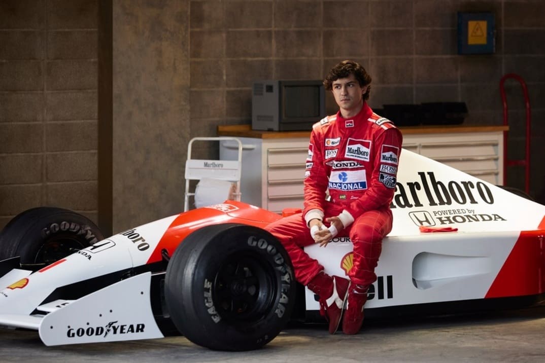 “Senna”, Netflix presenta la miniserie sobre Ayrton Senna – Primer avance